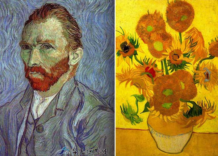 Exibi??o de ‘Van Gogh’ em Shanghai atrai milhares de visitantes