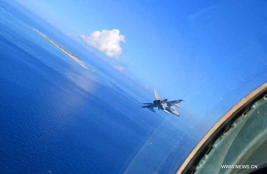 For?a aérea e marinha da China participam em exercícios na Rússia