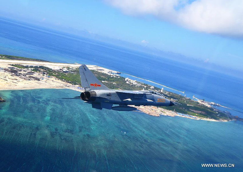 For?a aérea e marinha da China participam em exercícios na Rússia