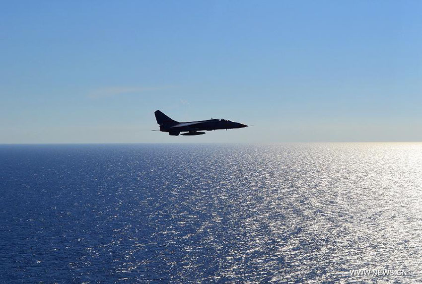 For?a aérea e marinha da China participam em exercícios na Rússia