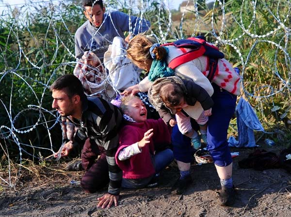 Países europeus pedem realiza??o de reuni?o extraordinária para debater crise de imigra??o