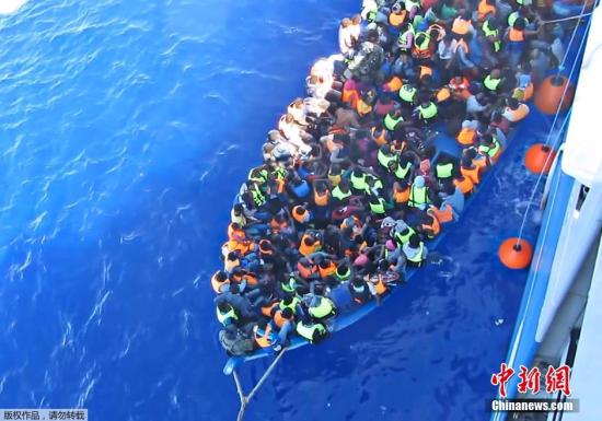 Países europeus pedem realiza??o de reuni?o extraordinária para debater crise de imigra??o