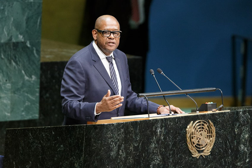 Aberta na sede da ONU a 4a Conferência Mundial dos Presidentes Parlamentares