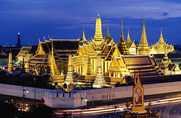 Tailandia, Jap?o e Hong Kong no top de destinos turísticos