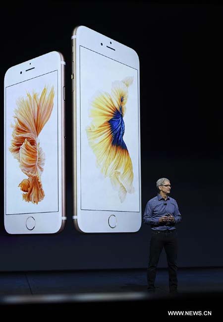 Apple lan?a novos produtos em S?o Francisco