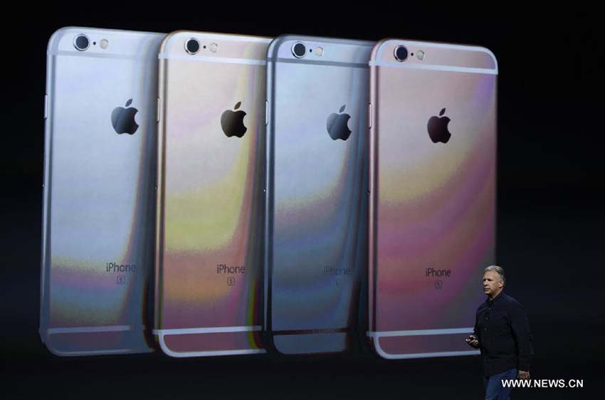 Apple lan?a novos produtos em S?o Francisco