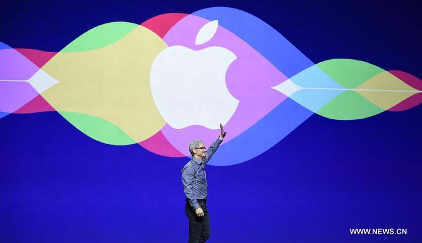 Apple lan?a novos produtos em S?o Francisco