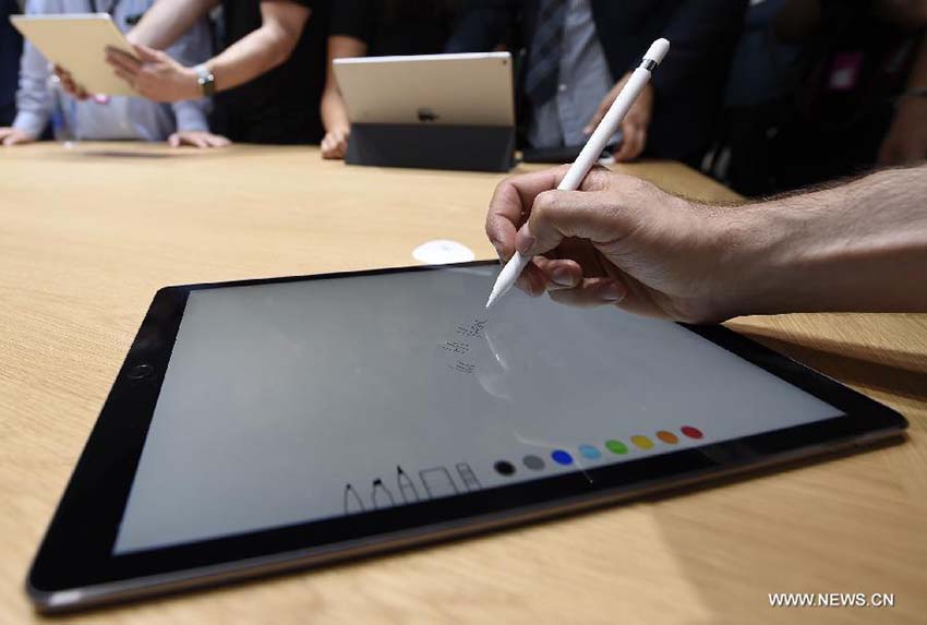 Apple lan?a novos produtos em S?o Francisco