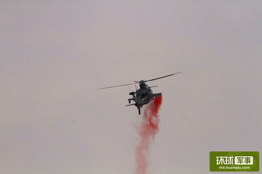 Inaugurada 3a Exibi??o Internacional de Helicópteros em Tianjin
