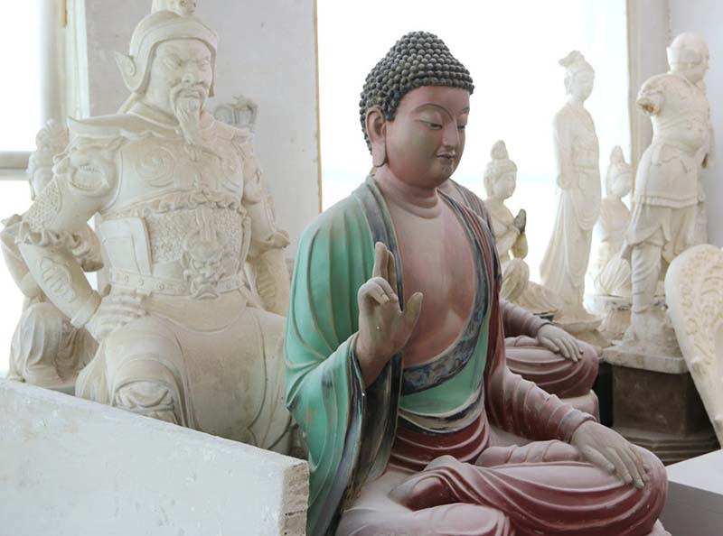 Patrim?nio cultural de Dunhuang ainda vivo na nova era