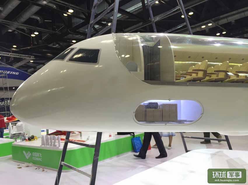Avi?o C919 fabricado pela China realizará voo de teste no final deste ano