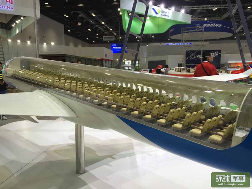 Avi?o C919 fabricado pela China realizará voo de teste no final deste ano