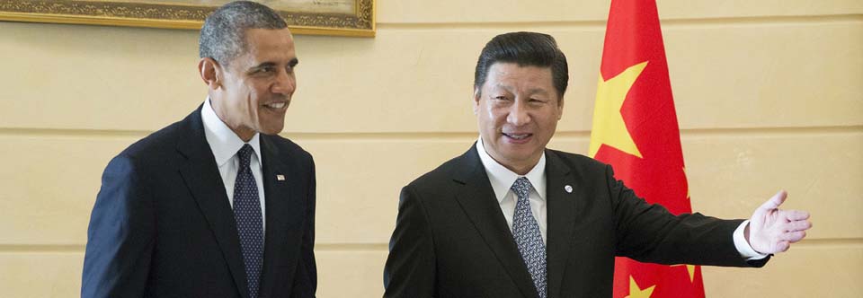 Opini?o - Como implementar um novo modelo de relacionamento de potências mundiais entre os EUA e a China?