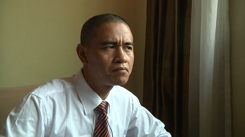 A vers?o chinesa de Obama