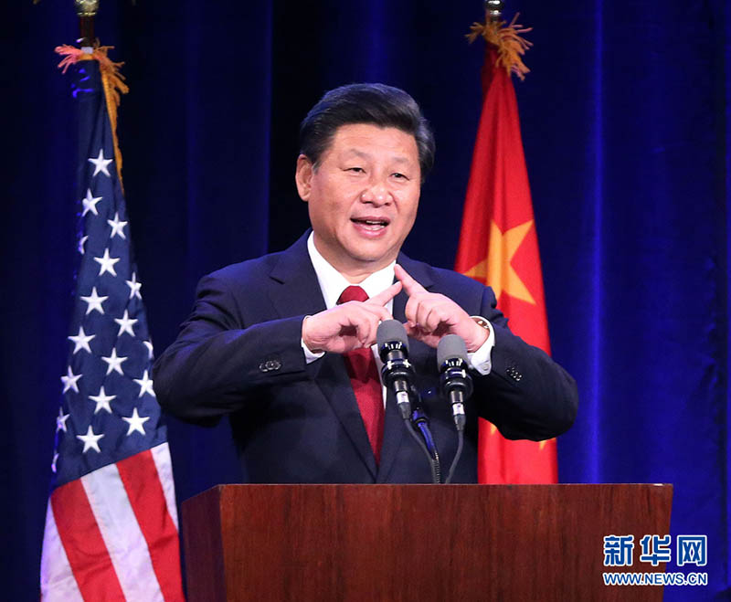Xi Jinping: Mercados bolsistas em auto-regenera??o
