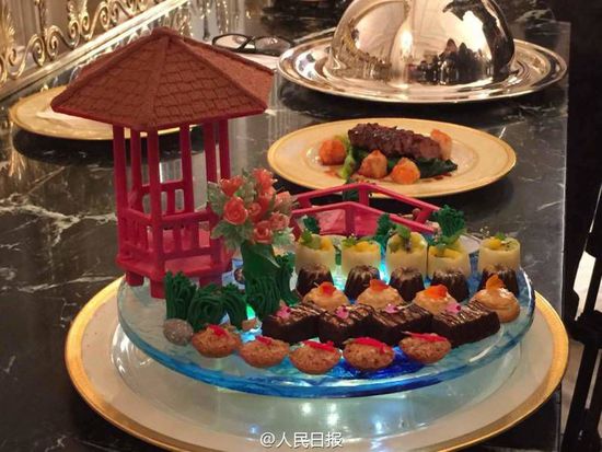 Casa Branca organiza jantar de estado para o presidente Xi