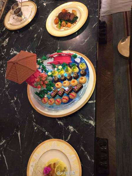 Casa Branca organiza jantar de estado para o presidente Xi