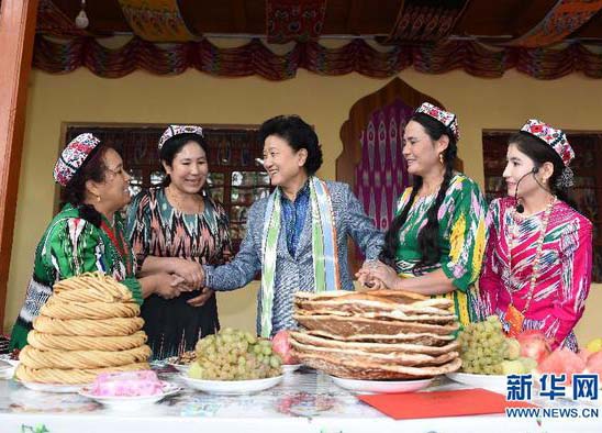 Vice-premiê lidera delega??o do governo central para visitar Xinjiang