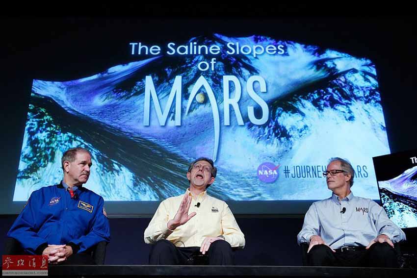 NASA anuncia descoberta de forte evidência de água na superfície de Marte