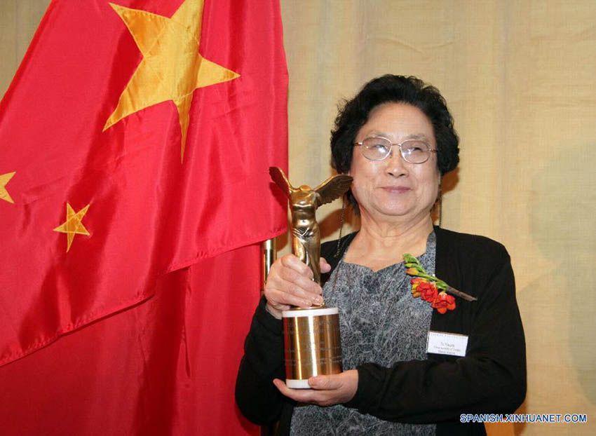 Tu Youyou: O Prêmio Nobel 