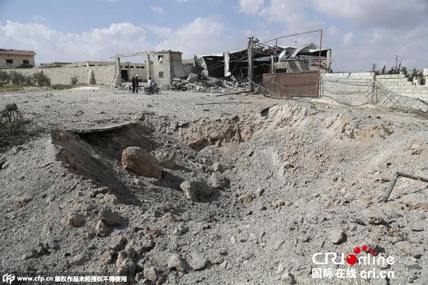 Rússia lan?a 26 mísseis em ataque ao Estado Islamico