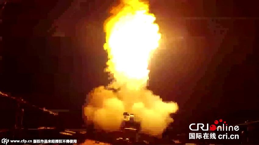 Rússia lan?a 26 mísseis em ataque ao Estado Islamico