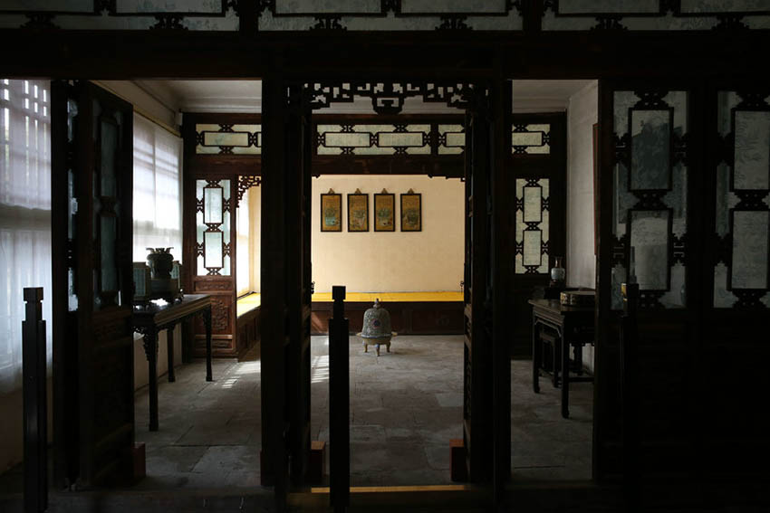 Sec??o oeste da Cidade Proibida abre pela primeira vez em 90 anos