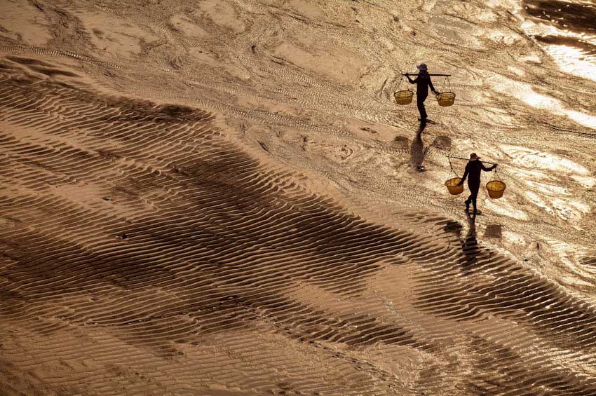 A beleza da China pela lente de um fotógrafo americano