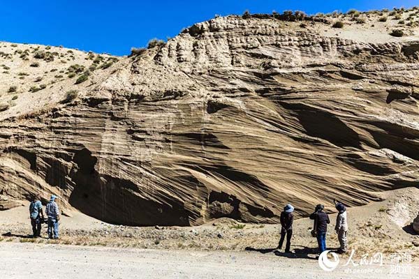 Geoparque Mundial da Montanha Kunlun é aberto ao público