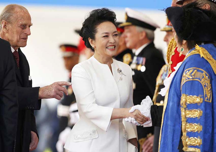 Galeria: Momentos memoráveis da visita de Estado do Presidente Xi Jinping
