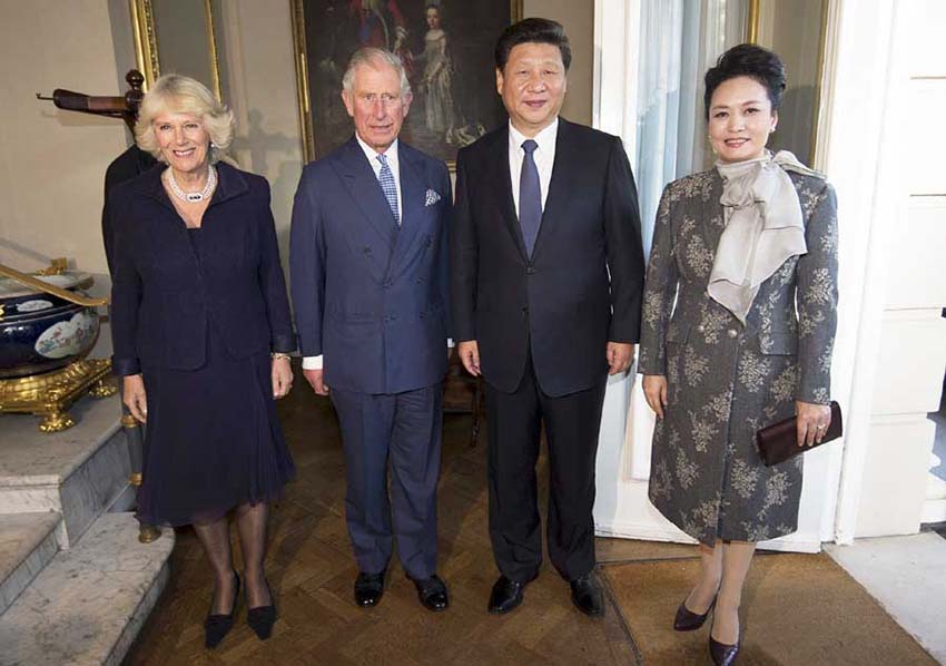 Galeria: Momentos memoráveis da visita de Estado do Presidente Xi Jinping