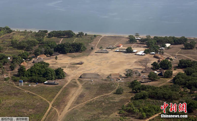 A moderna-antiga civiliza??o indígena do Brasil