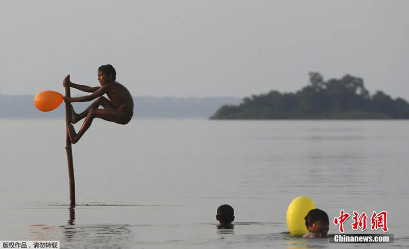 A moderna-antiga civiliza??o indígena do Brasil