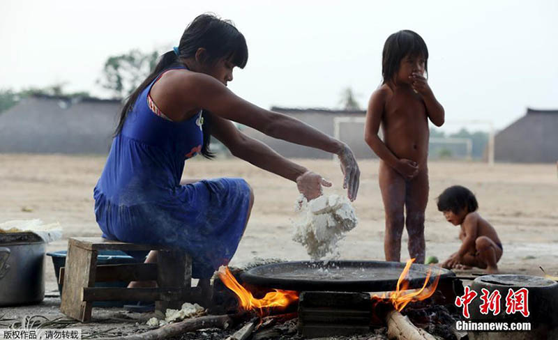 A moderna-antiga civiliza??o indígena do Brasil