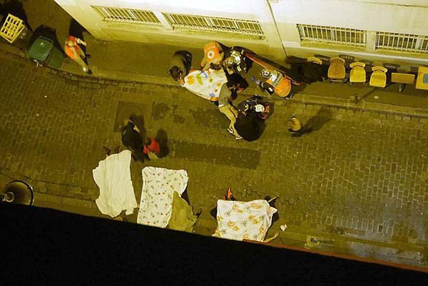 Terror em Paris: Fran?a sofre ataque terrorista, mais de 150 mortes confirmadas 