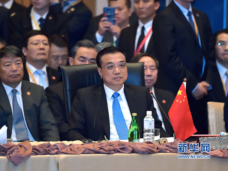 China-ASEAN selam acordo de atualiza??o da ALC