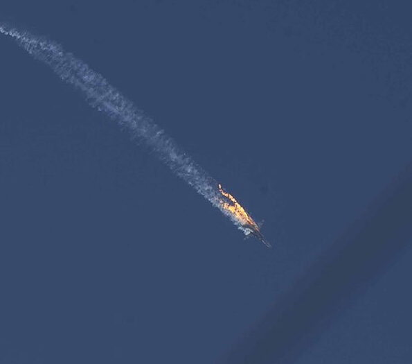 Putin diz que abate de ca?a russo pela Turquia foi uma “facada nas costas”