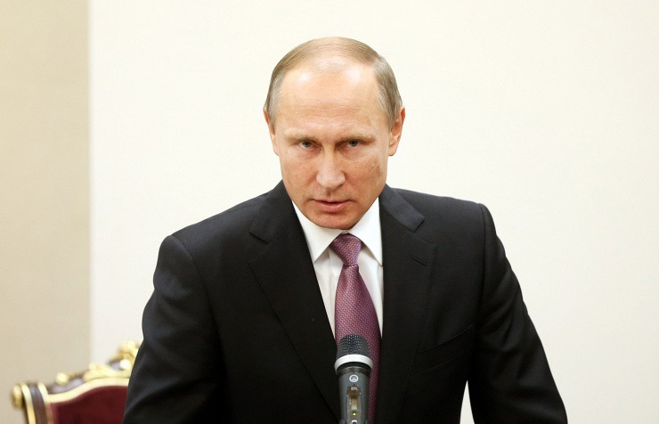 Putin diz que abate de ca?a russo pela Turquia foi uma “facada nas costas”