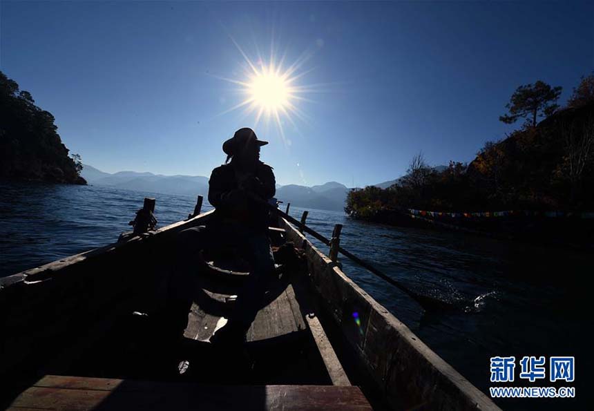 Lago Lugu e pantano Caohai, as pérolas do planalto Yunnan-Guizhou