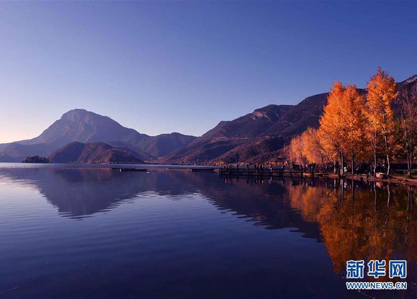 Lago Lugu e pantano Caohai, as pérolas do planalto Yunnan-Guizhou