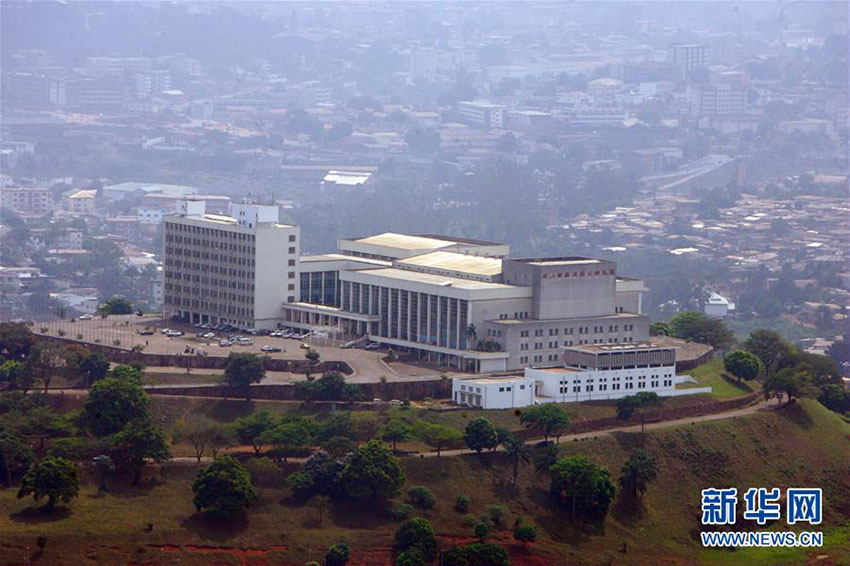 Os maiores projetos de ajuda construídos pela China na áfrica