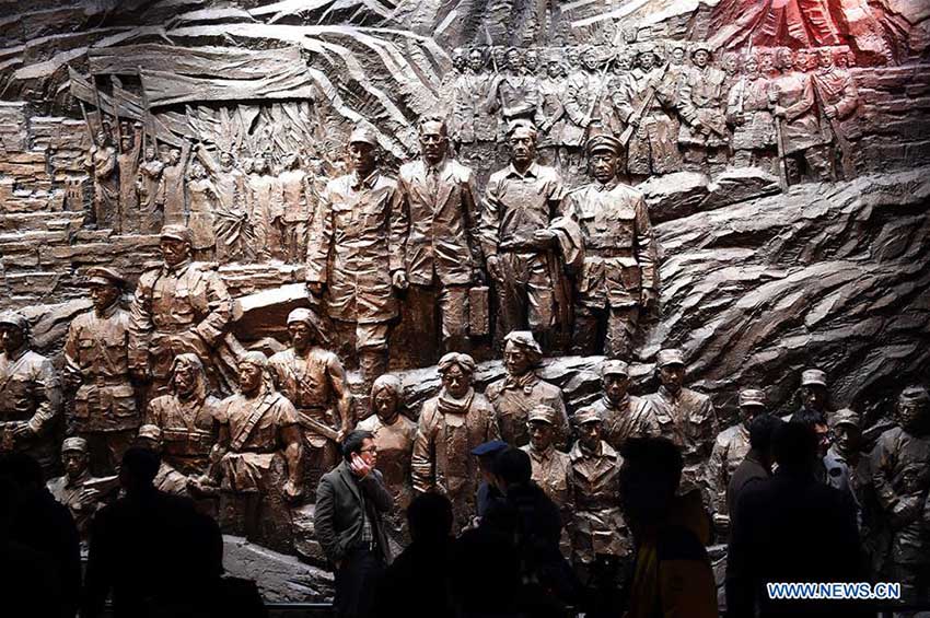 Museu do Massacre de Nanquim abre novo sal?o