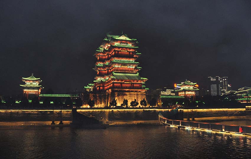 Jiangxi pelos olhos da imprensa internacional