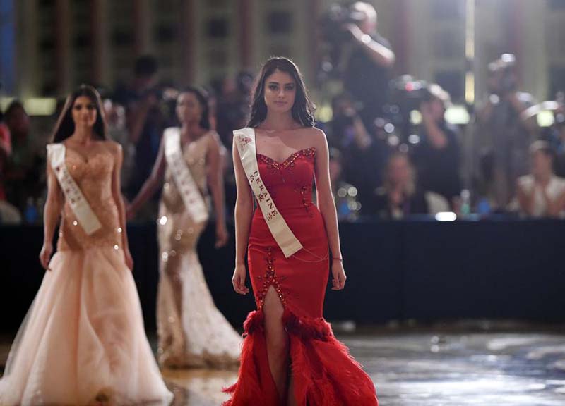 Final do Miss Mundo 2015 come?ará em Hainan