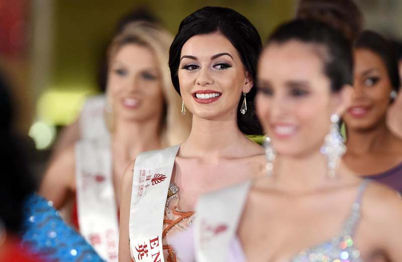 Final do Miss Mundo 2015 come?ará em Hainan