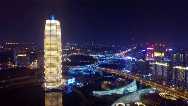 Conhe?a Zhengzhou, cidade anfitri? da 14a reuni?o de primeiros-ministros da OCX