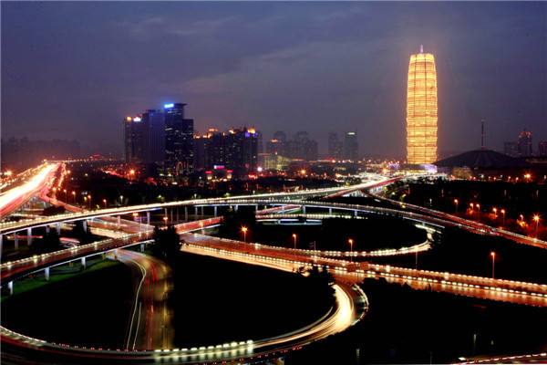 Conhe?a Zhengzhou, cidade anfitri? da 14a reuni?o de primeiros-ministros da OCX