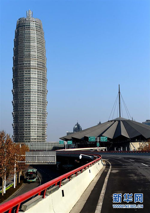 Conhe?a Zhengzhou, cidade anfitri? da 14a reuni?o de primeiros-ministros da OCX