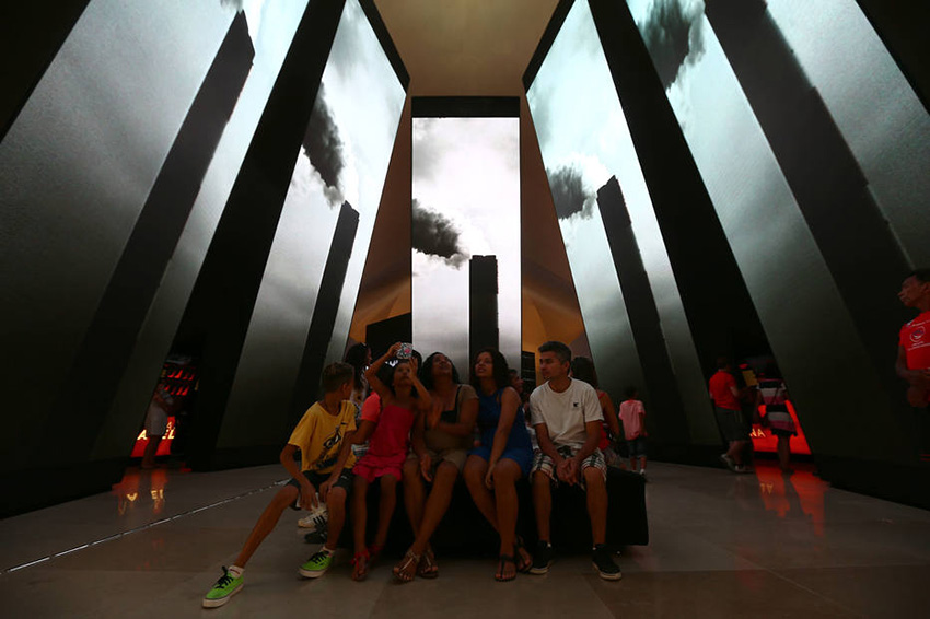Museu do Amanh? no Rio abre as portas ao público