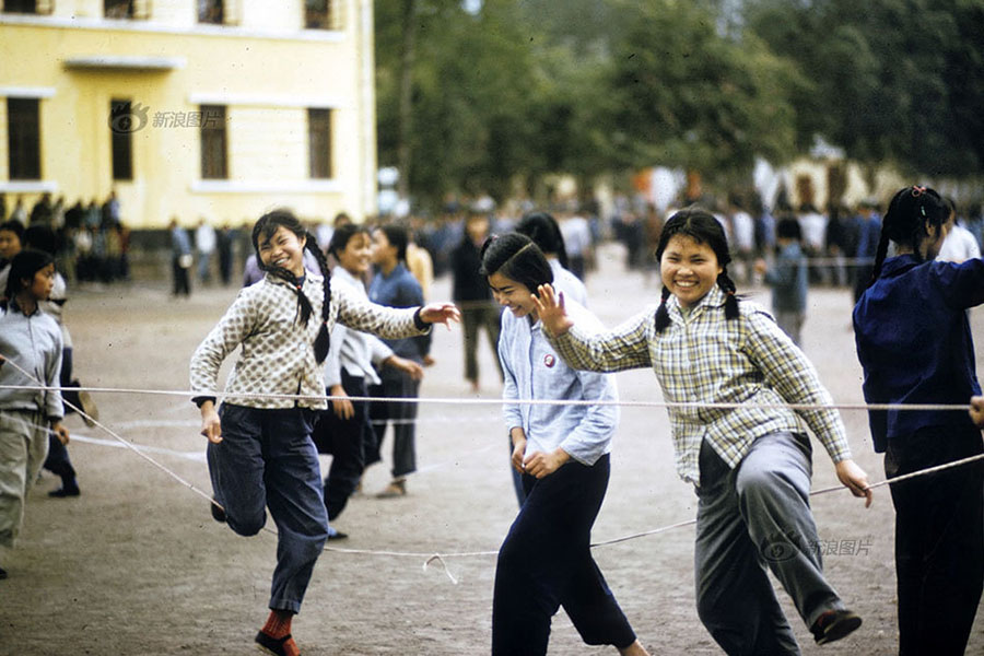 Evolu??o da moda feminina na China